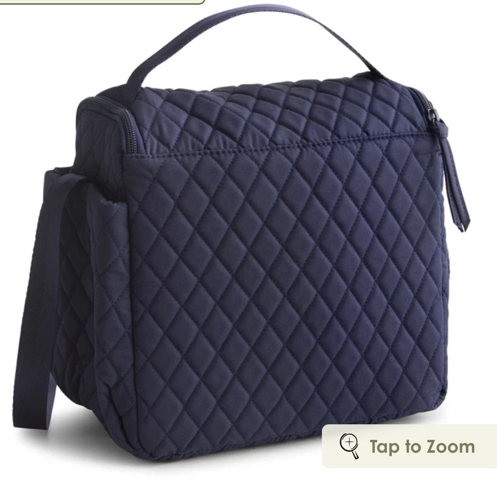 Vera Bradley Lunch Cross Body Bag - Picture 2 of 3